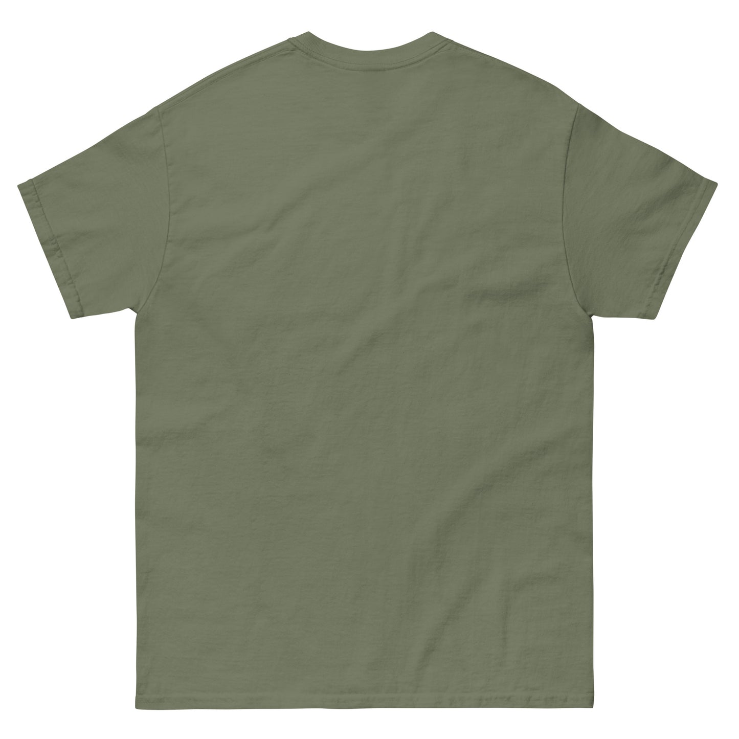 S.A.L.T.Y. olive classic tee