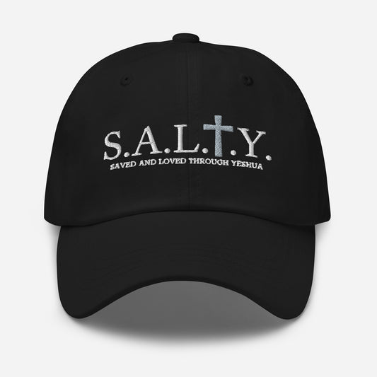 S.A.L.T.Y. black hat