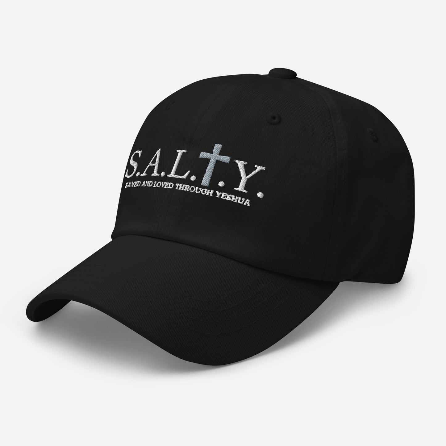 S.A.L.T.Y. black hat