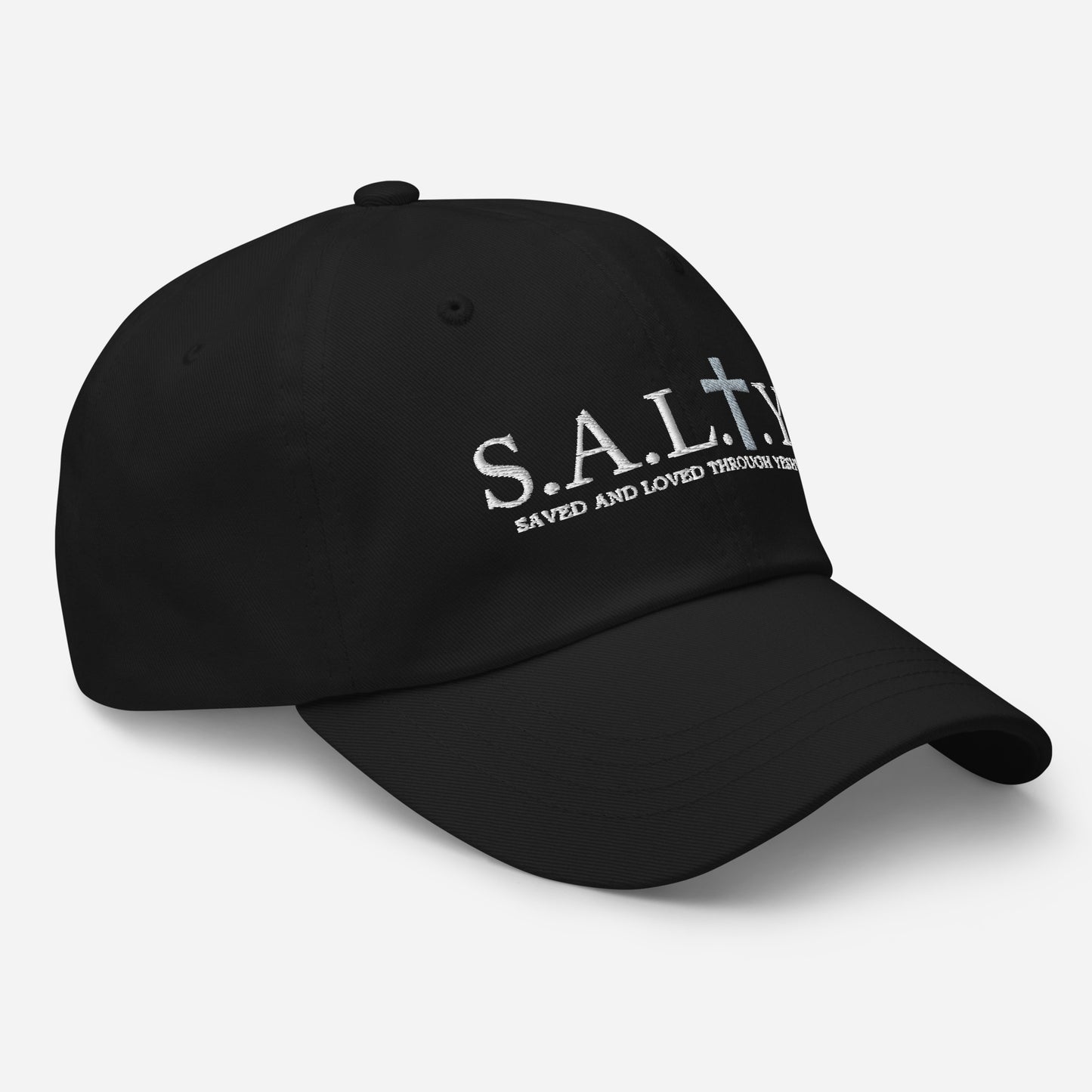 S.A.L.T.Y. black hat