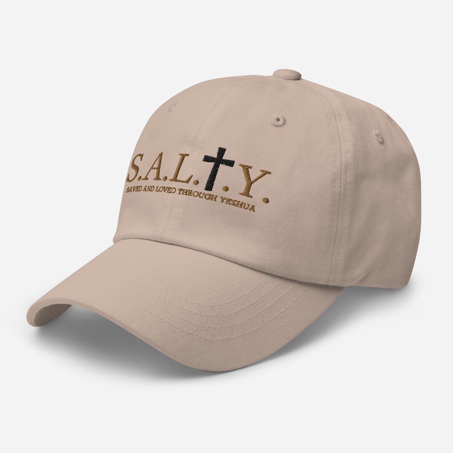 S.A.L.T.Y. cream hat