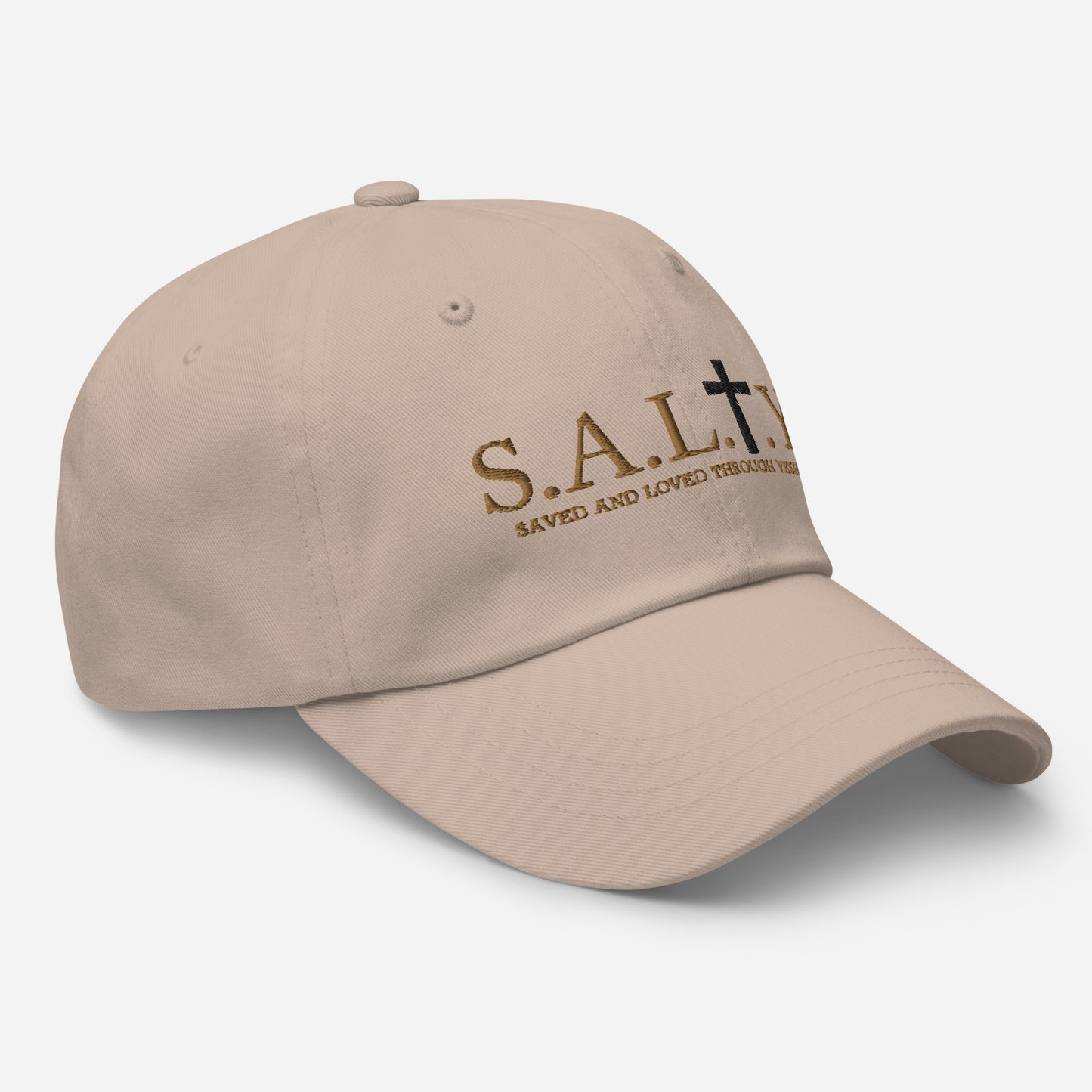 S.A.L.T.Y. cream hat