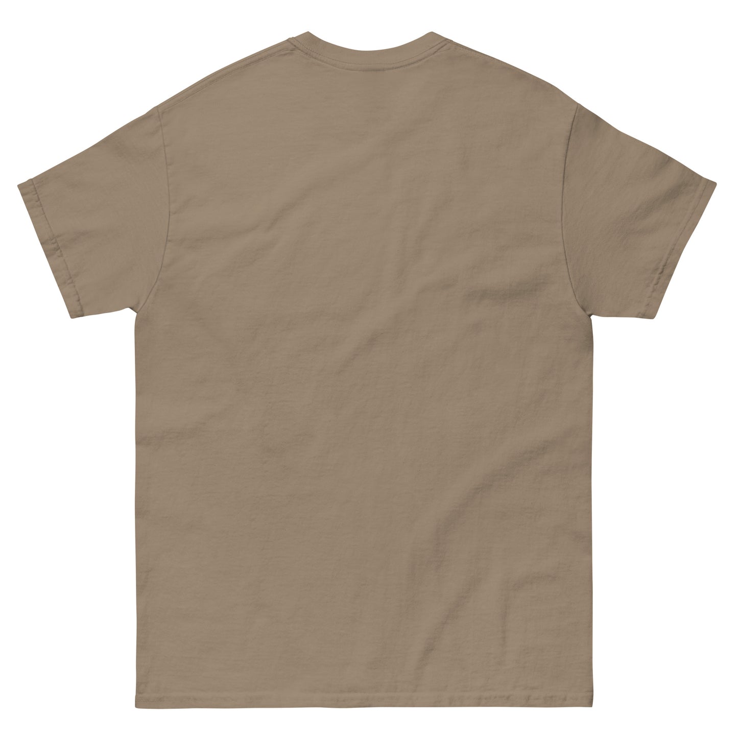 S.A.L.T.Y. beige classic tee