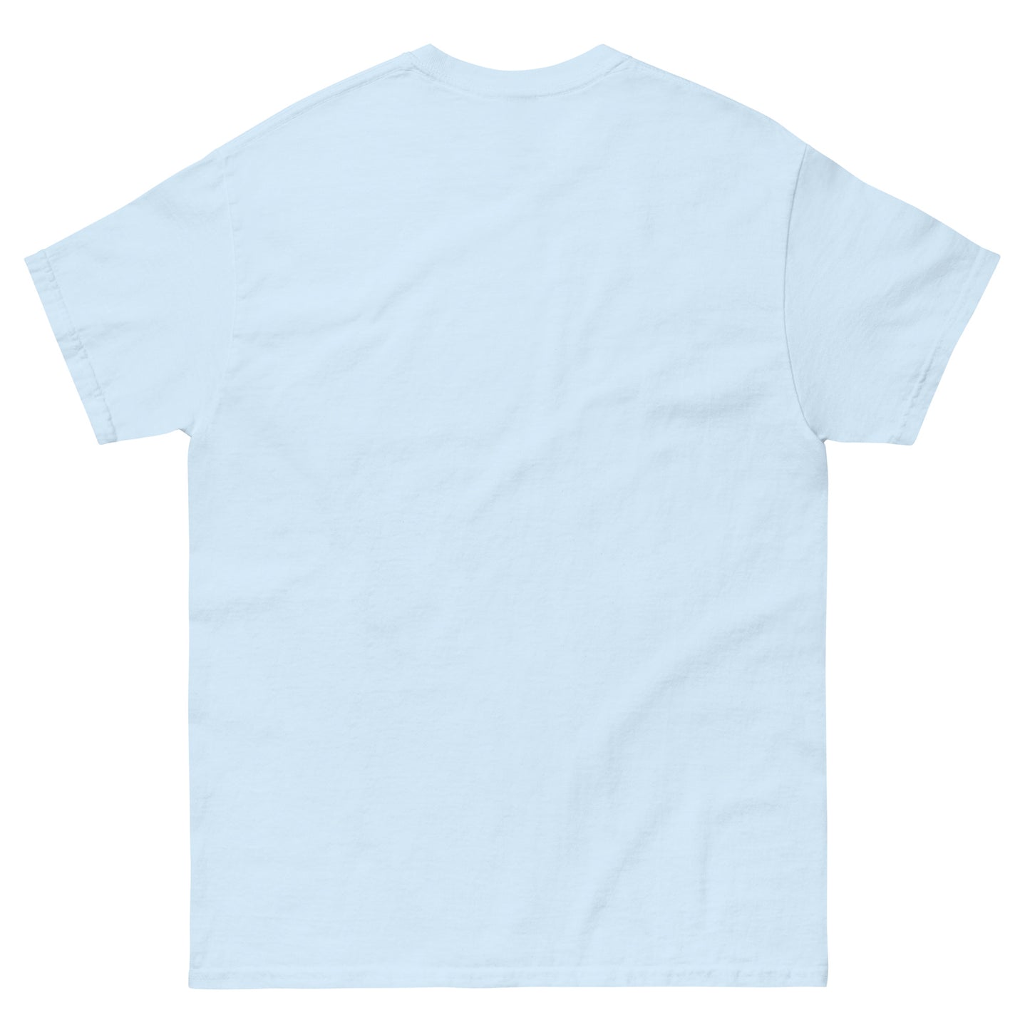 S.A.L.T.Y. light blue classic tee