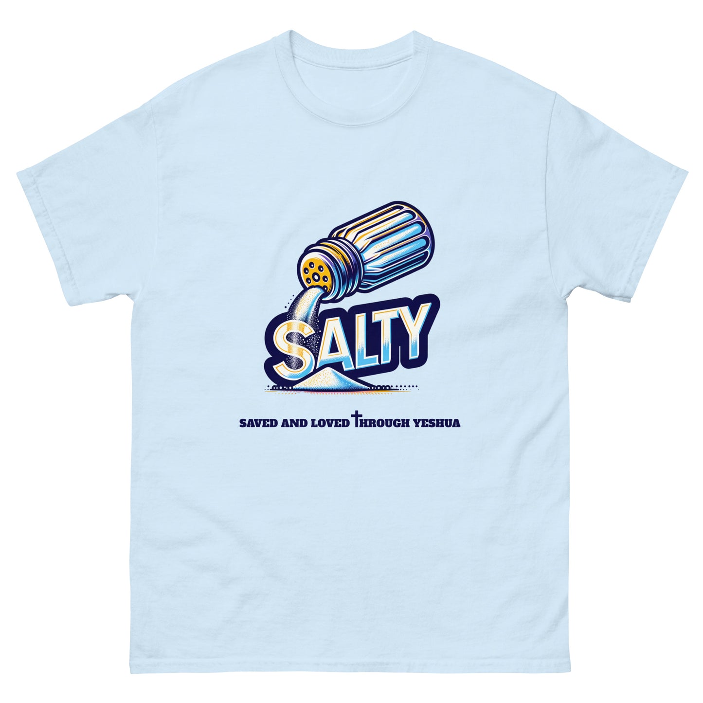 Salt shaker classic tee