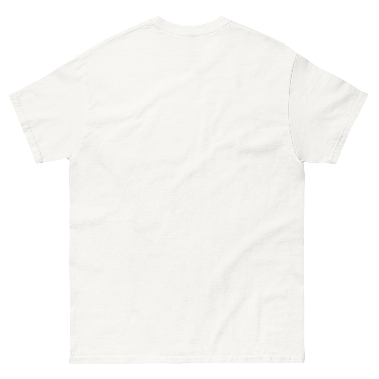 S.A.L.T.Y. white classic tee