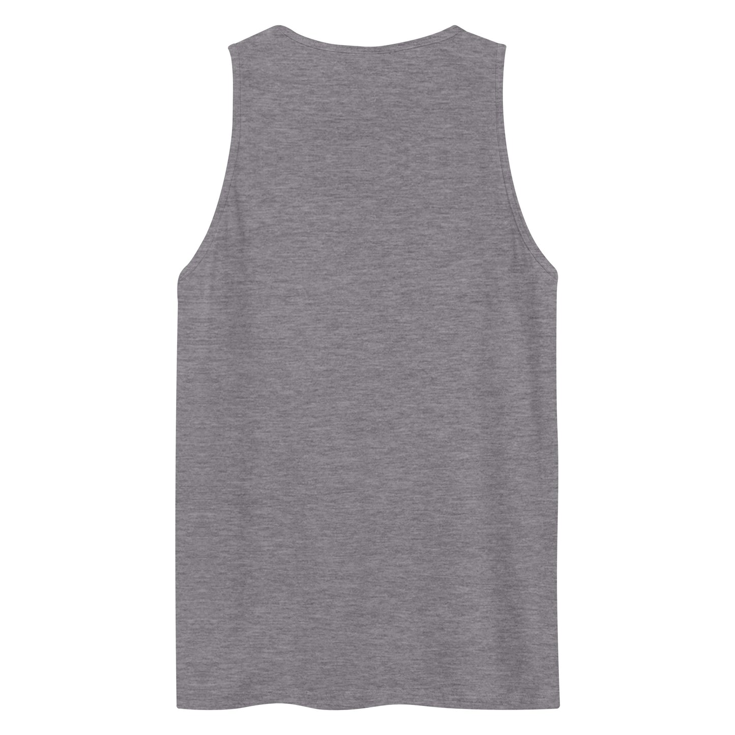 S.A.L.T.Y. athletic heather premium tank top