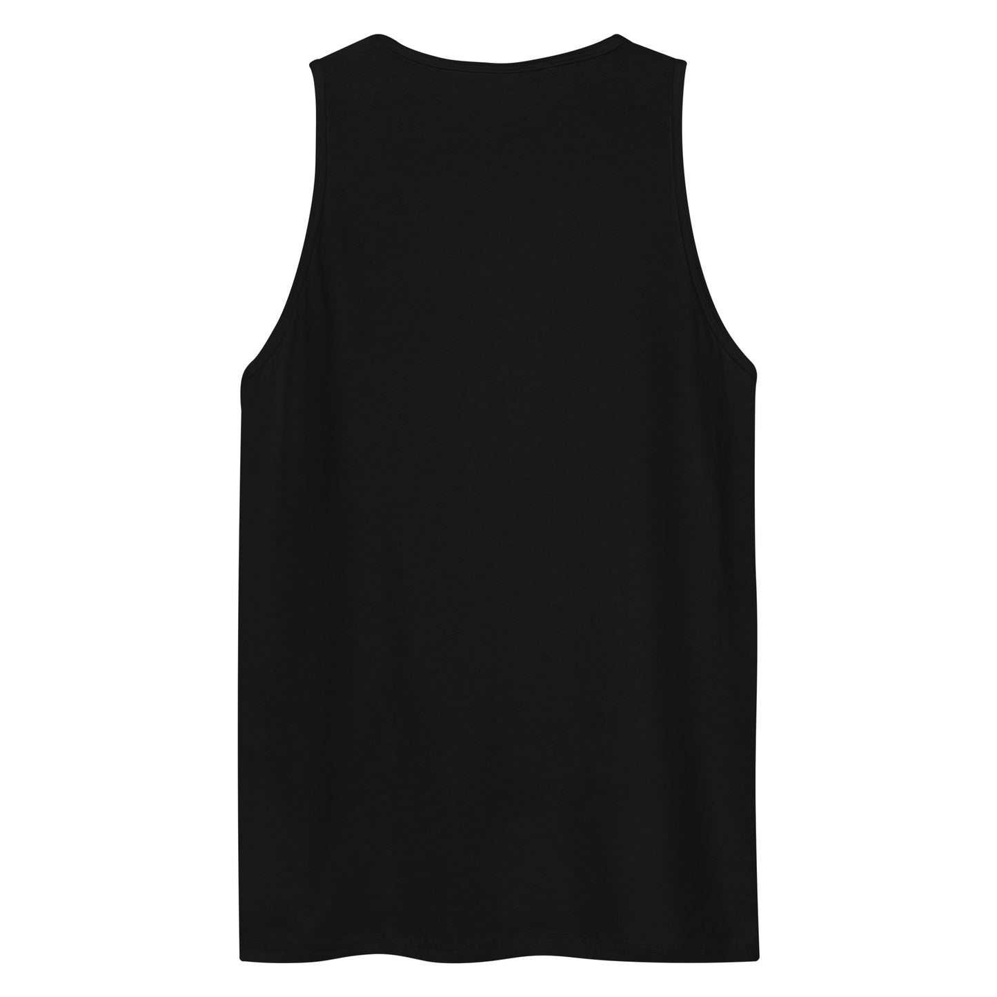 S.A.L.T.Y. black premium tank top