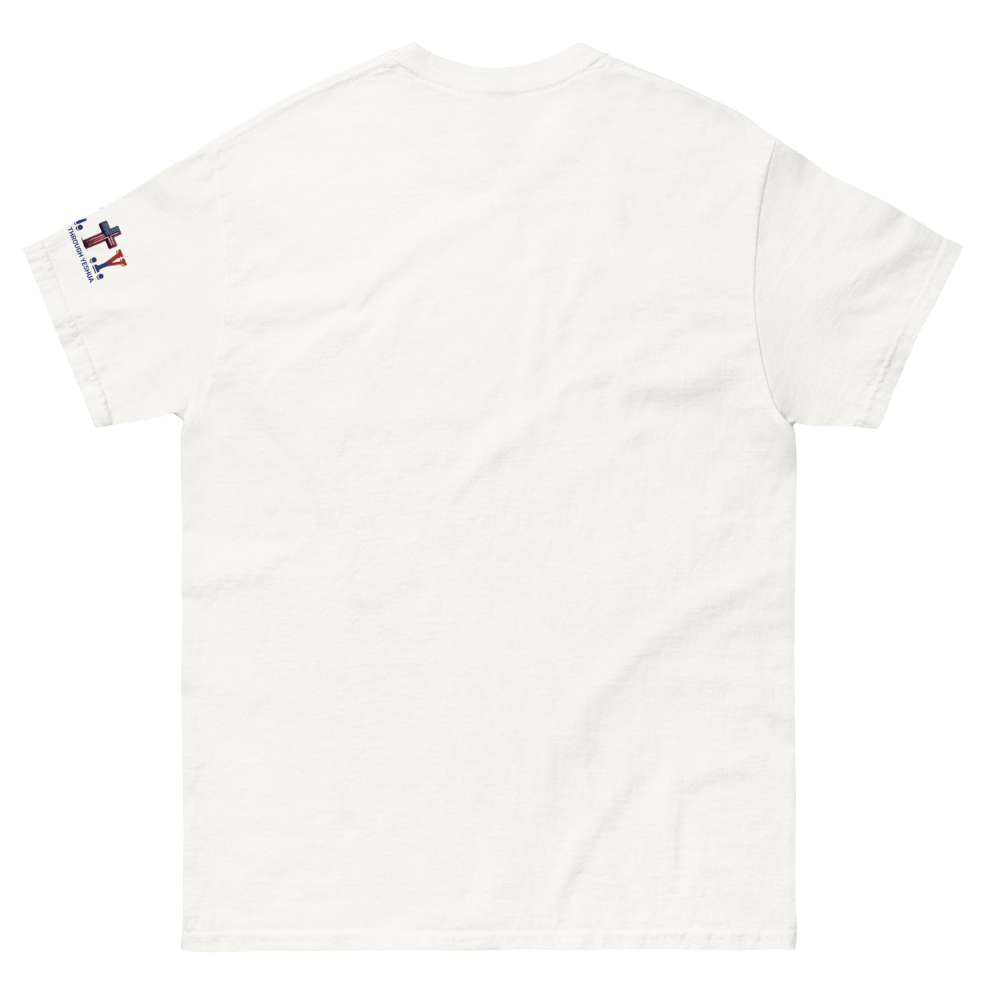 "God Bless America" classic tee